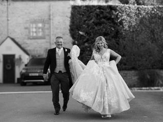 Luisa & Paul's wedding