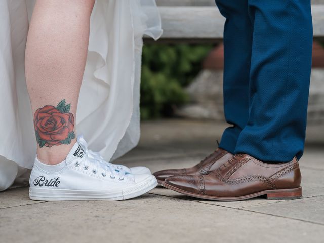 Ben and Georgia&apos;s Wedding in Biggleswade, Bedfordshire 59