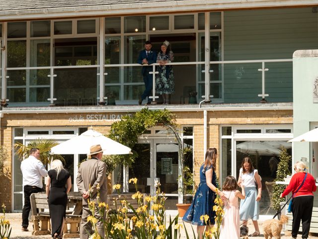 Daniel and Alice&apos;s Wedding in Ventnor, Isle of Wight 12