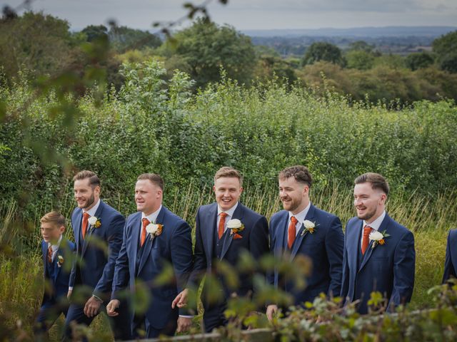 Jack and Eleanor&apos;s Wedding in Northallerton, North Yorkshire 5