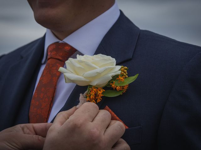 Jack and Eleanor&apos;s Wedding in Northallerton, North Yorkshire 9