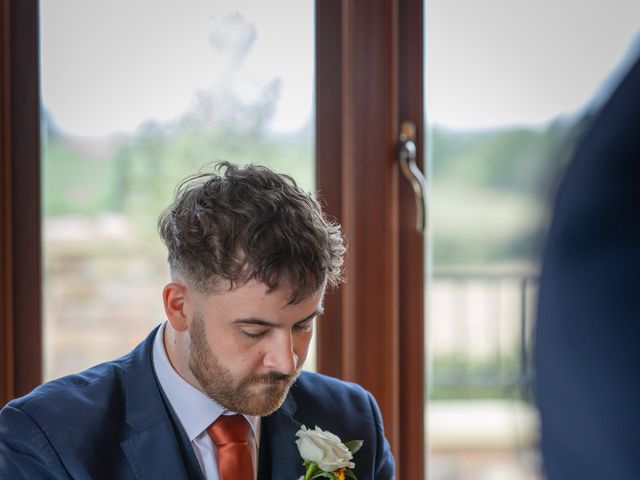 Jack and Eleanor&apos;s Wedding in Northallerton, North Yorkshire 23