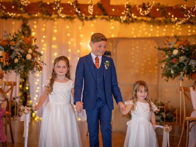 Jack and Eleanor&apos;s Wedding in Northallerton, North Yorkshire 24