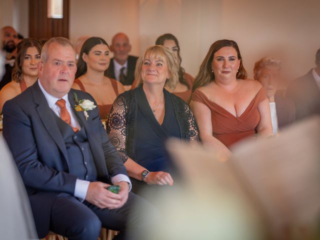 Jack and Eleanor&apos;s Wedding in Northallerton, North Yorkshire 32