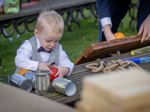 Jack and Eleanor&apos;s Wedding in Northallerton, North Yorkshire 45