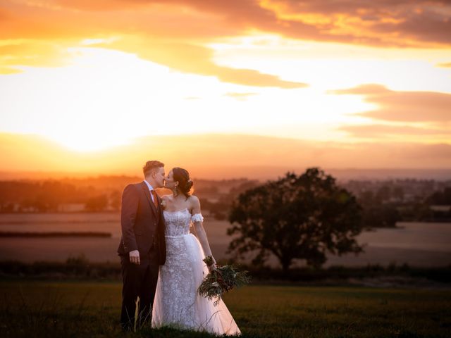 Jack and Eleanor&apos;s Wedding in Northallerton, North Yorkshire 58