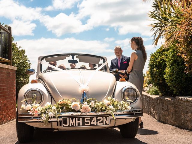 Luke and Olivia&apos;s Wedding in Bournemouth, Dorset 13