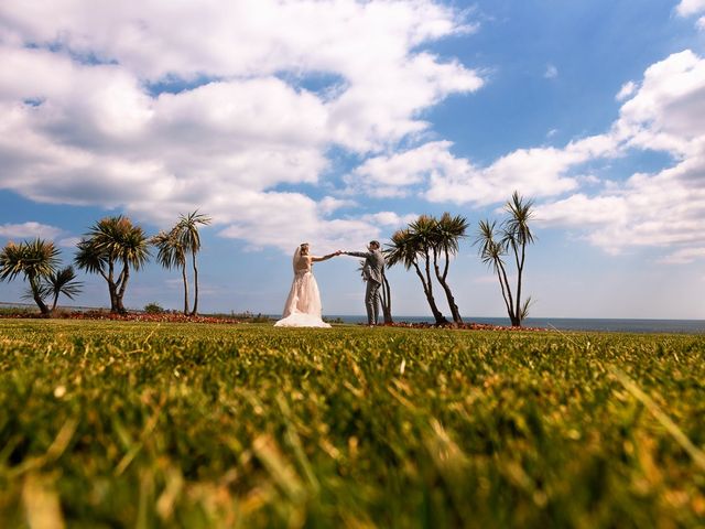 Luke and Olivia&apos;s Wedding in Bournemouth, Dorset 30