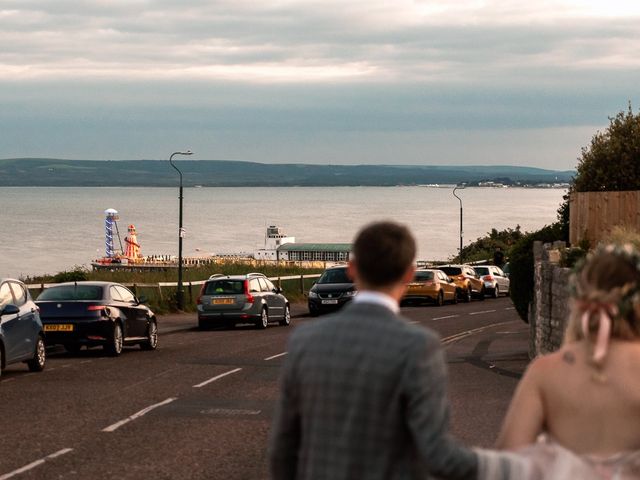 Luke and Olivia&apos;s Wedding in Bournemouth, Dorset 43