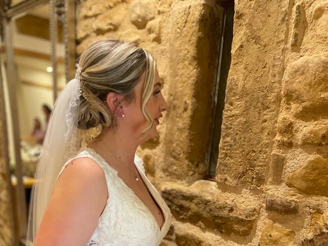 Jack and Charlotte's Wedding in Daventry, Northamptonshire 5
