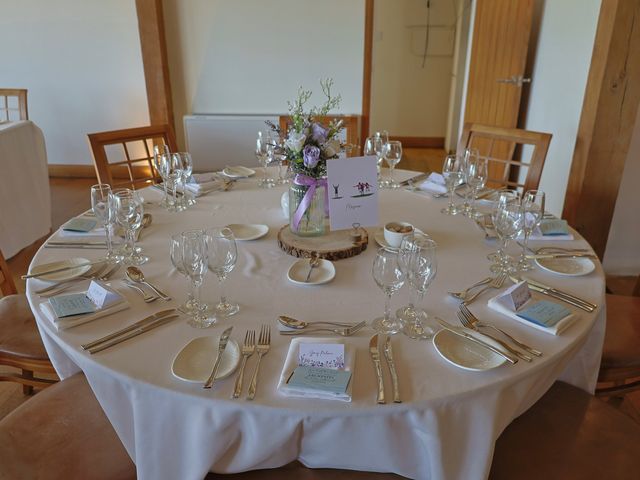 Jack and Charlotte's Wedding in Daventry, Northamptonshire 10