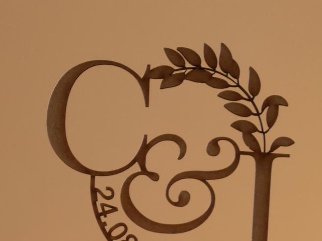 Jack and Charlotte's Wedding in Daventry, Northamptonshire 1