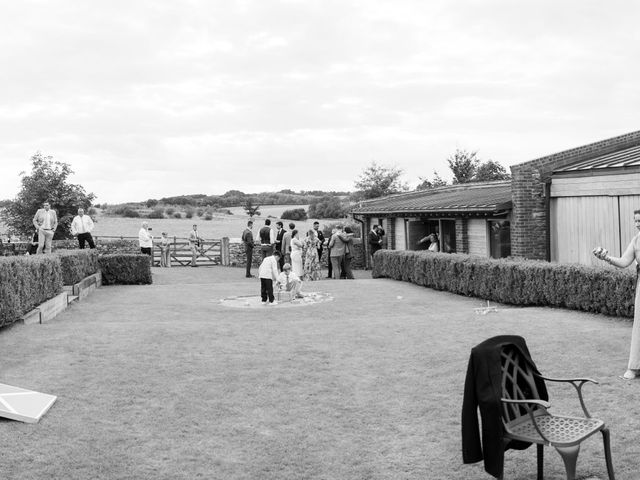 Jack and Charlotte's Wedding in Daventry, Northamptonshire 11