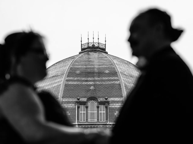Ian and Emma's Wedding in Buxton, Derbyshire 1
