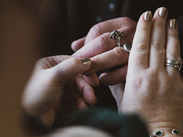 Ian and Emma's Wedding in Buxton, Derbyshire 2