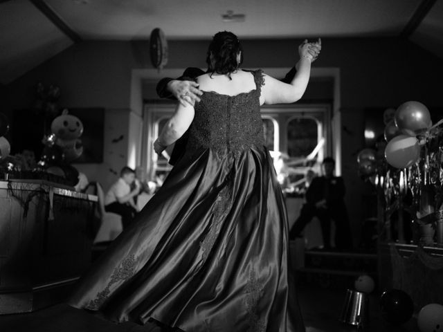 Ian and Emma's Wedding in Buxton, Derbyshire 6