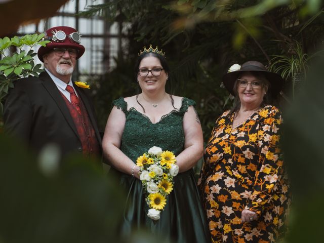 Ian and Emma's Wedding in Buxton, Derbyshire 12