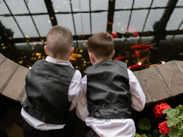 Ian and Emma's Wedding in Buxton, Derbyshire 13