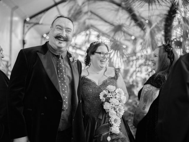 Ian and Emma's Wedding in Buxton, Derbyshire 14