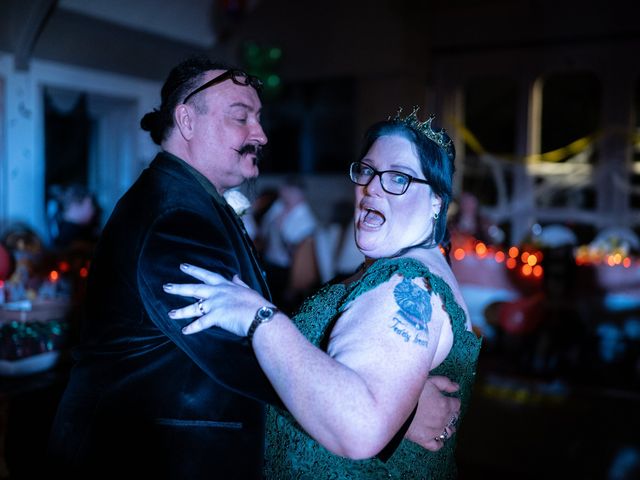 Ian and Emma's Wedding in Buxton, Derbyshire 15