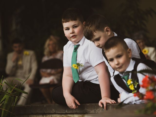 Ian and Emma's Wedding in Buxton, Derbyshire 21