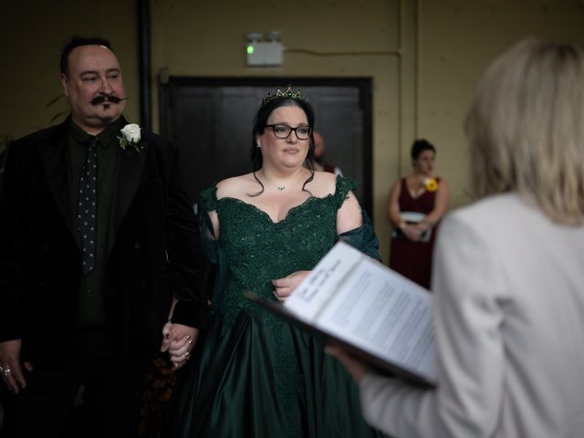 Ian and Emma's Wedding in Buxton, Derbyshire 22