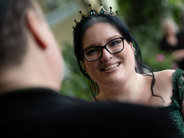 Ian and Emma's Wedding in Buxton, Derbyshire 25