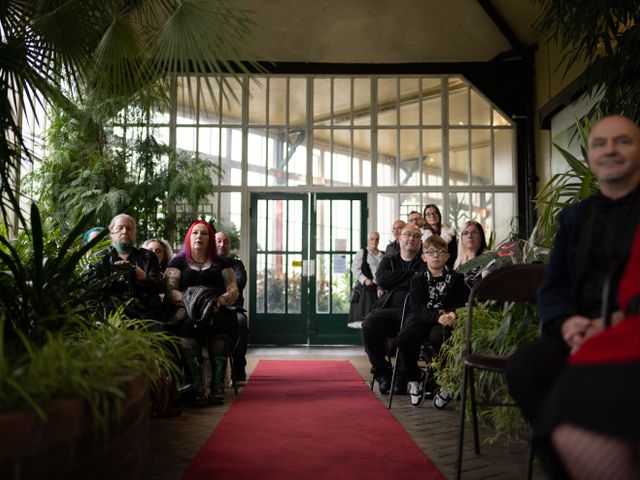 Ian and Emma's Wedding in Buxton, Derbyshire 27