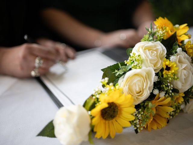 Ian and Emma's Wedding in Buxton, Derbyshire 28
