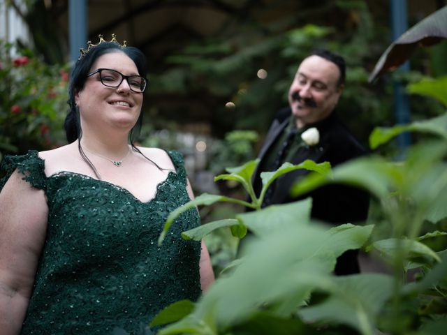 Ian and Emma's Wedding in Buxton, Derbyshire 30