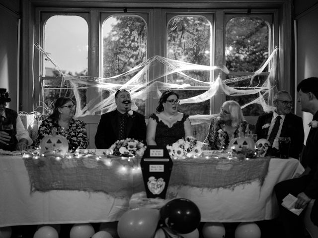 Ian and Emma's Wedding in Buxton, Derbyshire 33