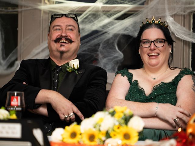 Ian and Emma's Wedding in Buxton, Derbyshire 35