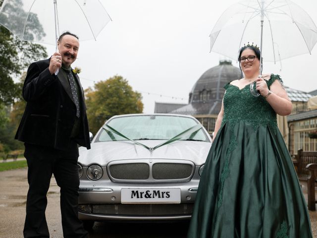 Ian and Emma's Wedding in Buxton, Derbyshire 39