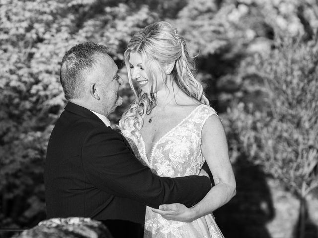 Paul and Luisa's Wedding in Burford, Oxfordshire 1