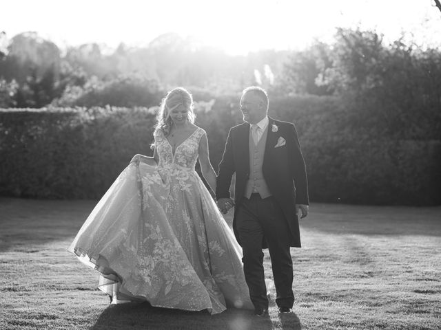 Paul and Luisa's Wedding in Burford, Oxfordshire 2