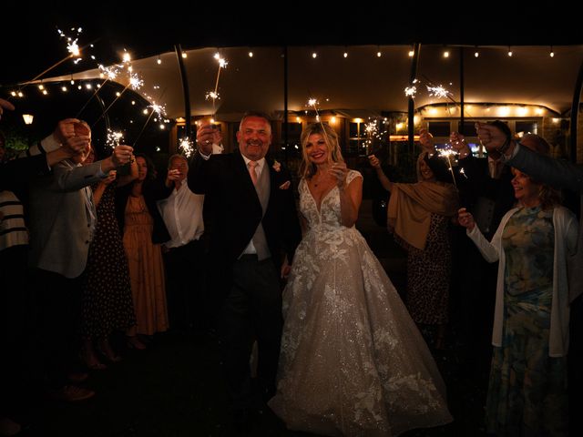 Paul and Luisa's Wedding in Burford, Oxfordshire 6