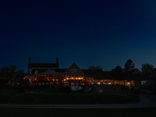 Paul and Luisa's Wedding in Burford, Oxfordshire 16