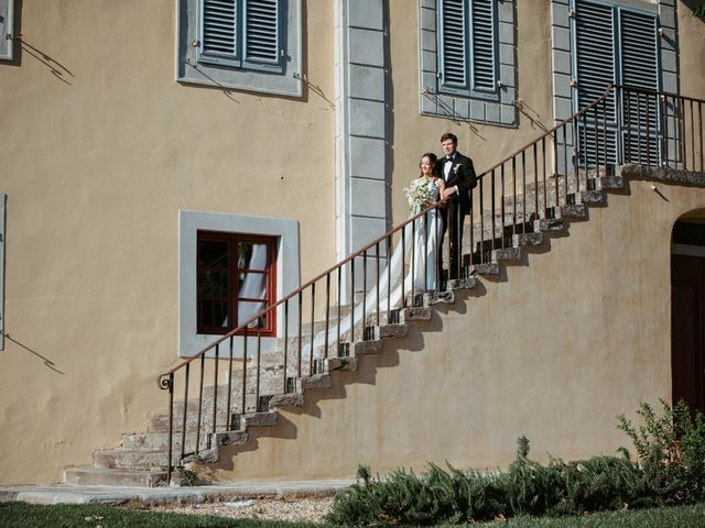 MIZUKY and DENIS's Wedding in Florence, Florence 47