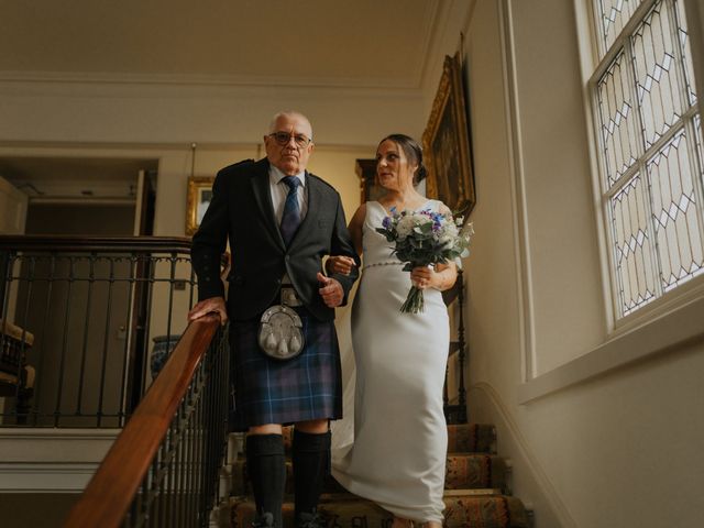 David and Julia&apos;s Wedding in Perth, Perthshire 27