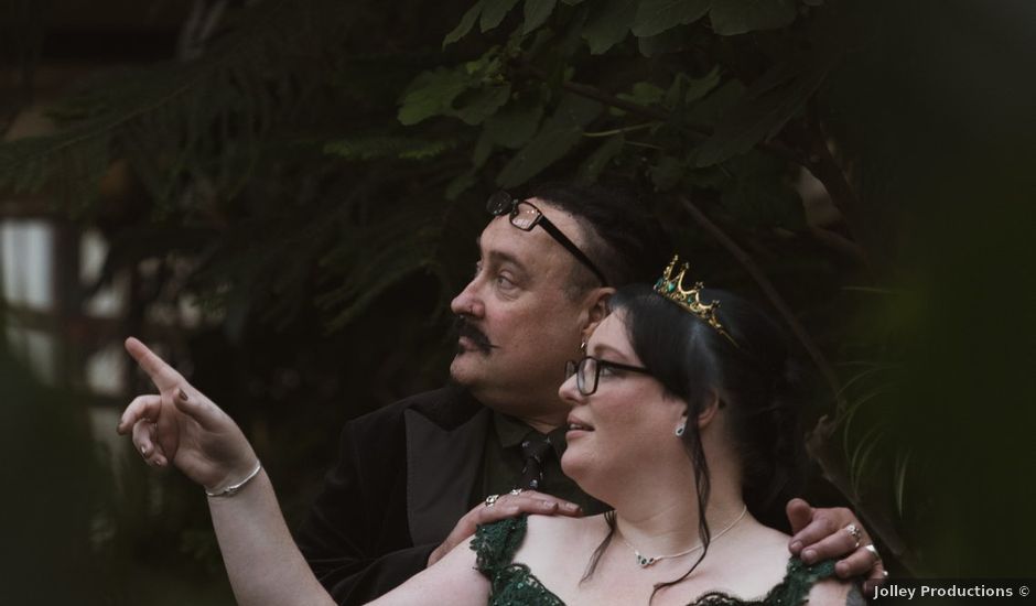 Ian and Emma's Wedding in Buxton, Derbyshire