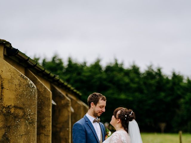 Matthew and Shannon&apos;s Wedding in Fordingbridge, Hampshire 26