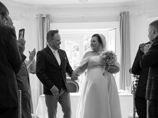 Natalie &amp; Keith's wedding 1