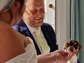 Natalie &amp; Keith's wedding 3