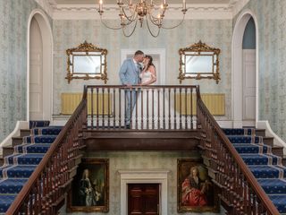 Charlotte & Luke's wedding