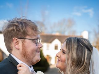 Toby &amp; Danni's wedding 2