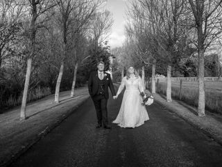 Toby & Danni's wedding