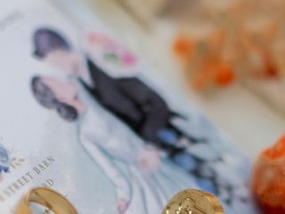 Thea &amp; Calvin's wedding 2