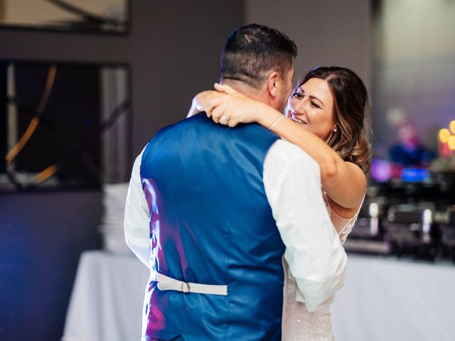 Bruce and Lisa's Wedding in Bury, Greater Manchester 2