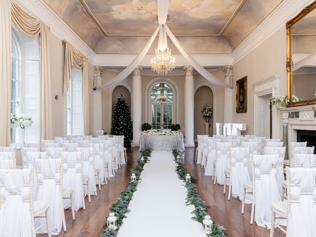 Luke and Charlotte's Wedding in Colwick, Nottinghamshire 5