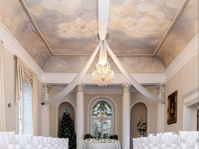 Luke and Charlotte's Wedding in Colwick, Nottinghamshire 7